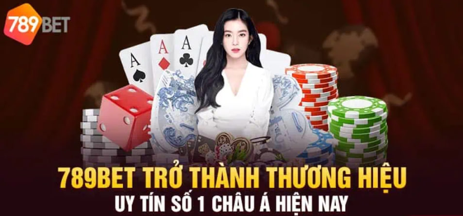 789BET – Đỉnh cao Giải Trí, Chất Lượng Đẳng Cấp Năm 2024