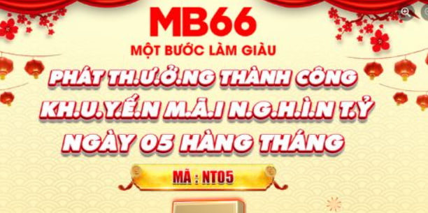 Điểm Danh Nhận Thưởng MB66 Và Hướng Dẫn Cách Nhận