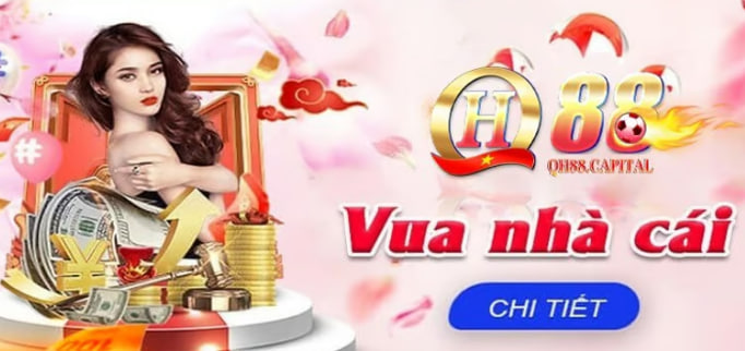 qh88 Đánh giá sòng bạc và tiền thưởng khuyến mãi 2024