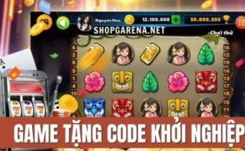 Game tặng code trải nghiệm – Cơ hội xanh chín cho cược thủ