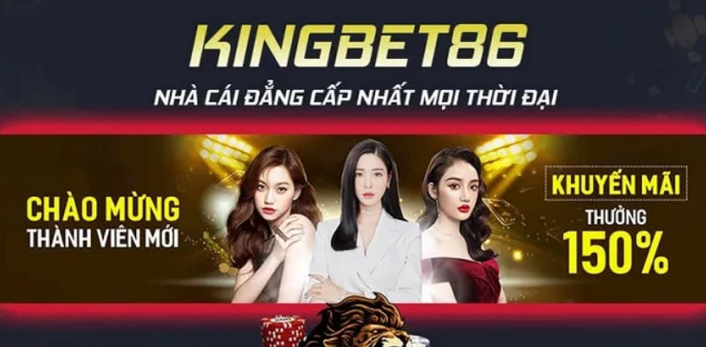 Nhà cái Kingbet86 – Nhà cái trực tuyến hàng đầu Châu Á