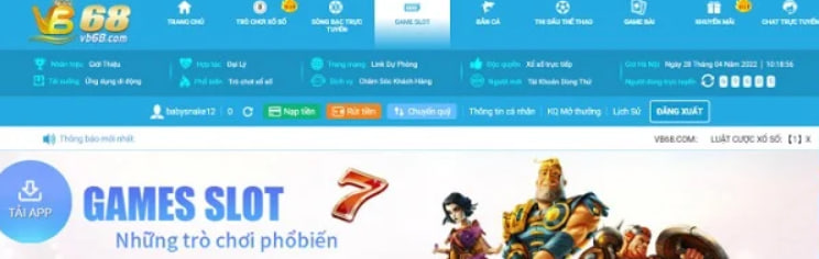 Đánh Giá Kinh Nghiệm Cá Cược Tại Nhà Cái VB68