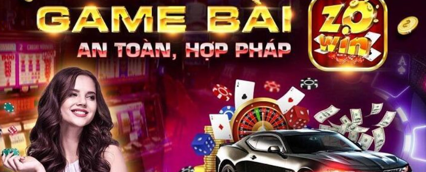 Zowin – Game Đánh Bài Đổi Thưởng Chất Lượng Hàng Đầu Châu Á