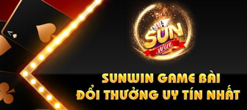 Sunwin – Cổng trò chơi trao đổi giải thưởng hàng đầu với số lượng thành viên lớn