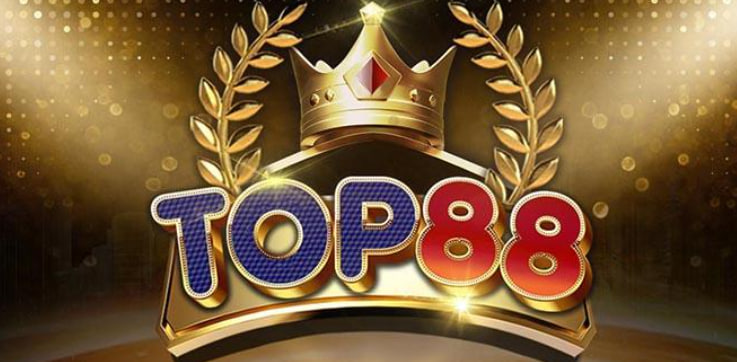 Top88 – Top game bài đổi thưởng uy tín hàng đầu của cược thủ