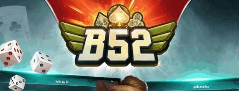 B52Club – Cổng game bài đổi thưởng bom tấn uy tín top 1 Việt Nam