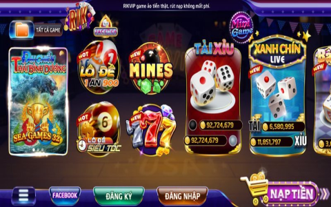 Bayvip – Cổng Game Bài Đổi Thưởng Ăn Tiền Thật Uy Tín và Nổi Bật