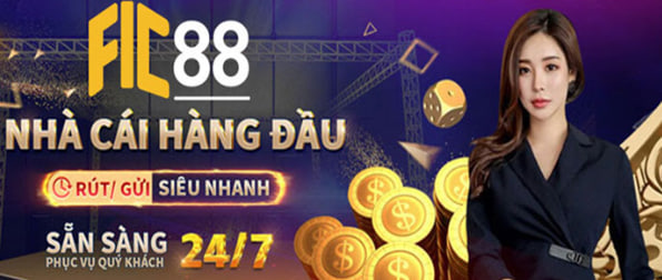 Fic88 – Khuyến Mãi Trải Nghiệm 58k, Đừng Bỏ Lỡ!