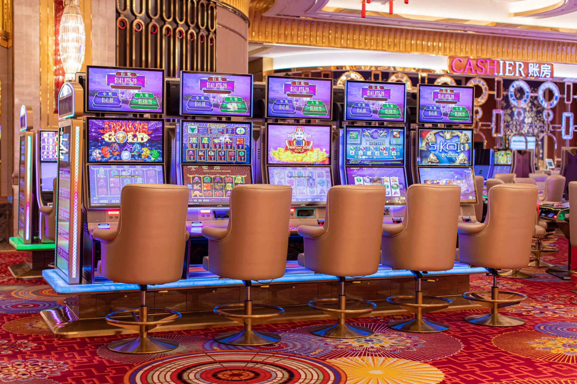 Trải nghiệm sang trọng tại Casino Hoi An - Thiên đường giải trí ở Việt Nam