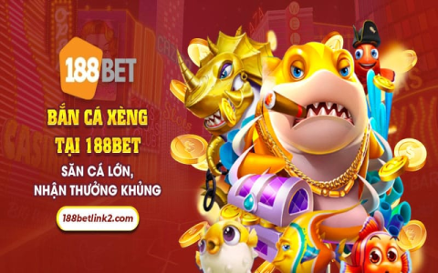 Trải nghiệm cá cược thể thao và casino đỉnh cao tại 188BET!