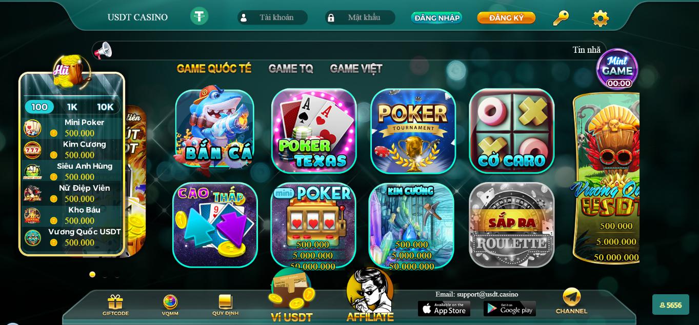 Tải Bum86 Vin - Trải nghiệm game đổi thưởng trực tuyến hấp dẫn nhất