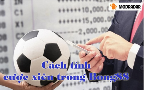 Hướng dẫn cách cược xiên trên 188bet hiệu quả nhất