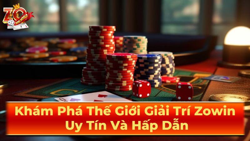 Zowin – Game Đánh Bài Đổi Thưởng Chất Lượng Hàng Đầu Châu Á