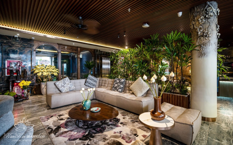 Eastin Grand Hotel Saigon Casino： Khách sạn hàng đầu với tiện nghi giải trí độc đáo