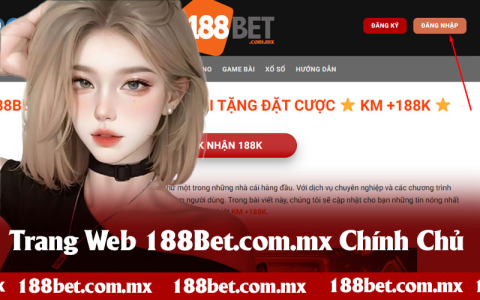 Cách truy cập và đăng nhập 188bet Indonesia mới nhất cho người chơi