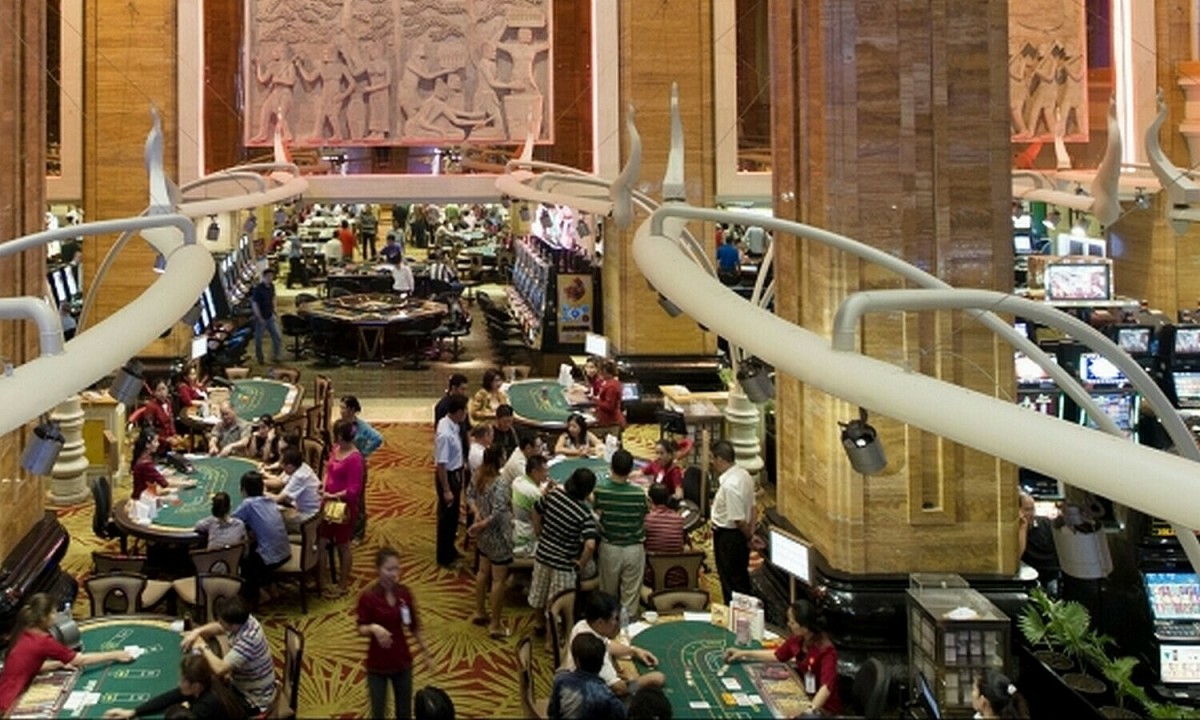 Khám Phá Clip Casino Campuchia - Thế Giới Cờ Bạc Đỉnh Cao