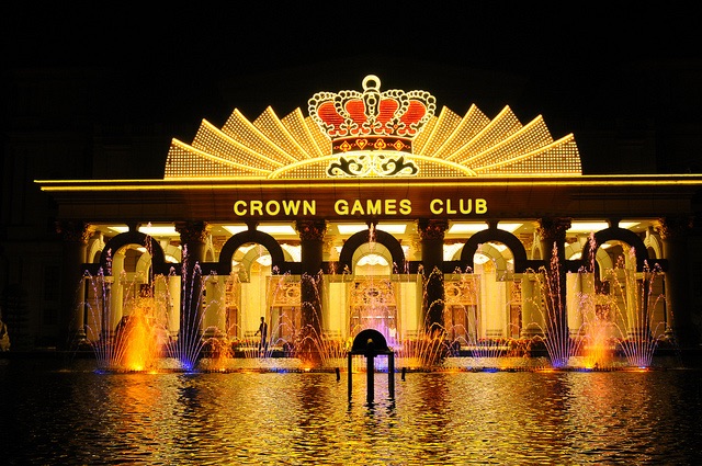 Khám phá Crown Casino Da Nang - Đẳng cấp và giải trí hàng đầu