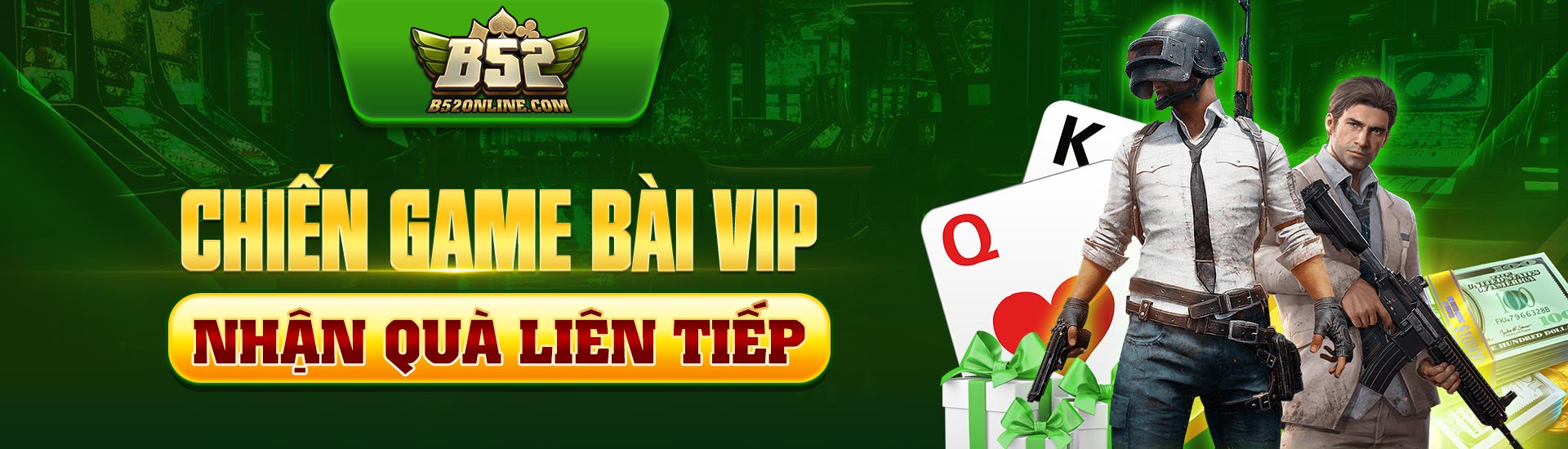 B52Club – Cổng game bài đổi thưởng bom tấn uy tín top 1 Việt Nam
