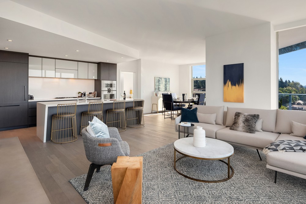 One88 Living： Lựa chọn hoàn hảo cho cuộc sống hiện đại tại Bellevue