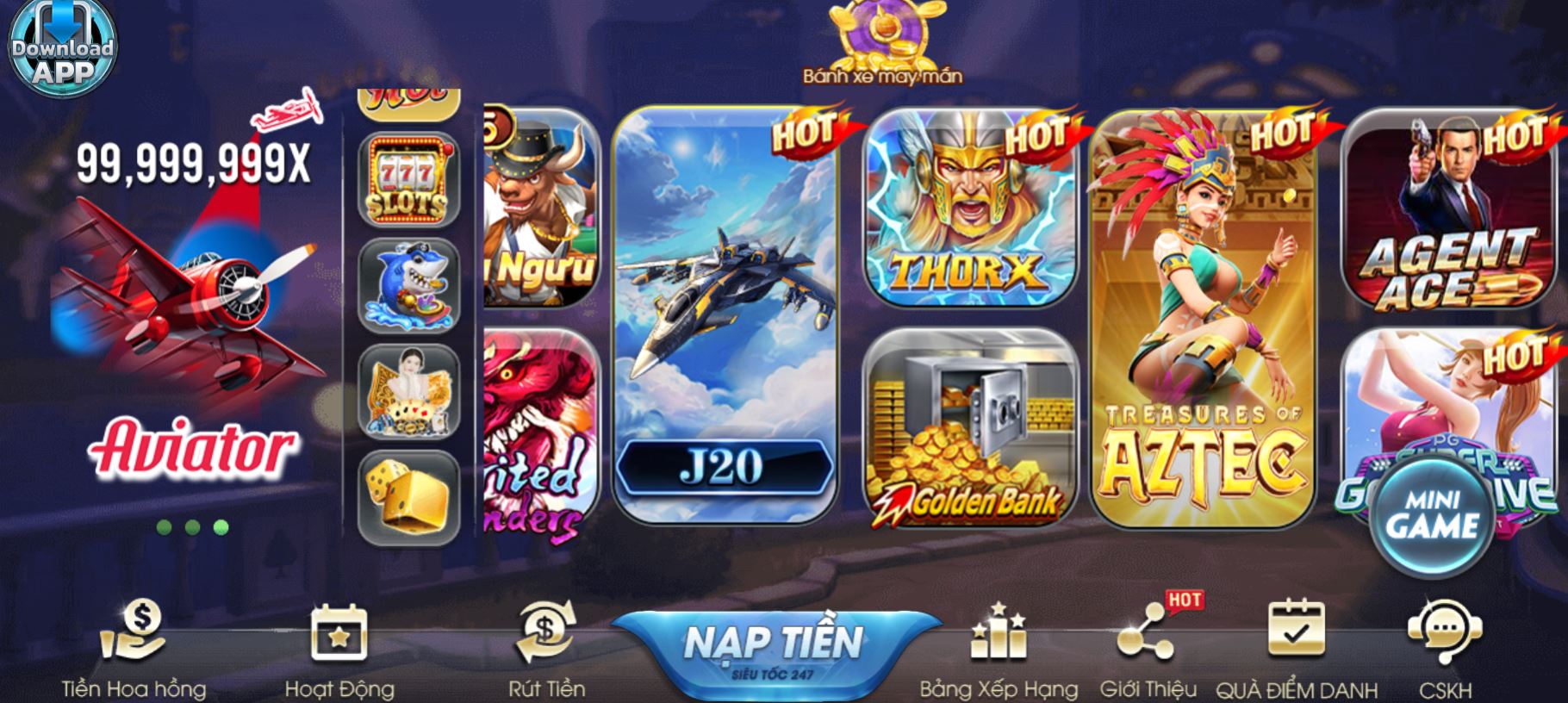 Hướng dẫn tải Win456 cho Android - Trải nghiệm game đỉnh cao