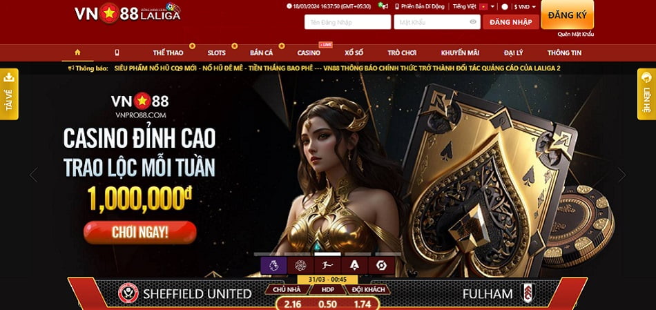 Đánh bạc và thắng lớn tại Fi88 Casino - Nhà cái uy tín số 1 Việt Nam!