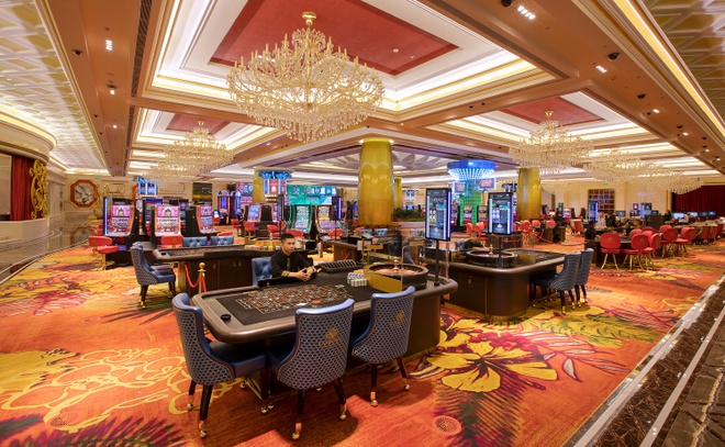 Trải Nghiệm Sòng Bạc Casino Đẳng Cấp Ở Hà Nội – Nơi Vận May Mỉm Cười