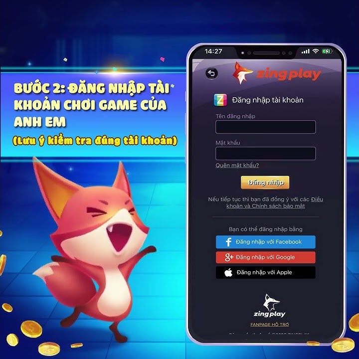 Hướng dẫn chi tiết cách tặng gold trong ZingPlay cho người chơi mới