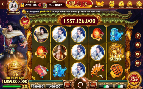 Hướng dẫn chi tiết cách tải game quay hũ Lộc Phát Phát