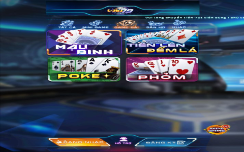 Lộc Win 79 – Cổng Game Bài Đổi Thưởng Uy Tín Hàng Đầu