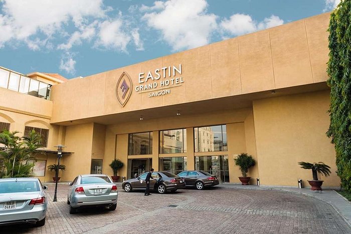 Eastin Grand Hotel Saigon Casino： Khách sạn hàng đầu với tiện nghi giải trí độc đáo