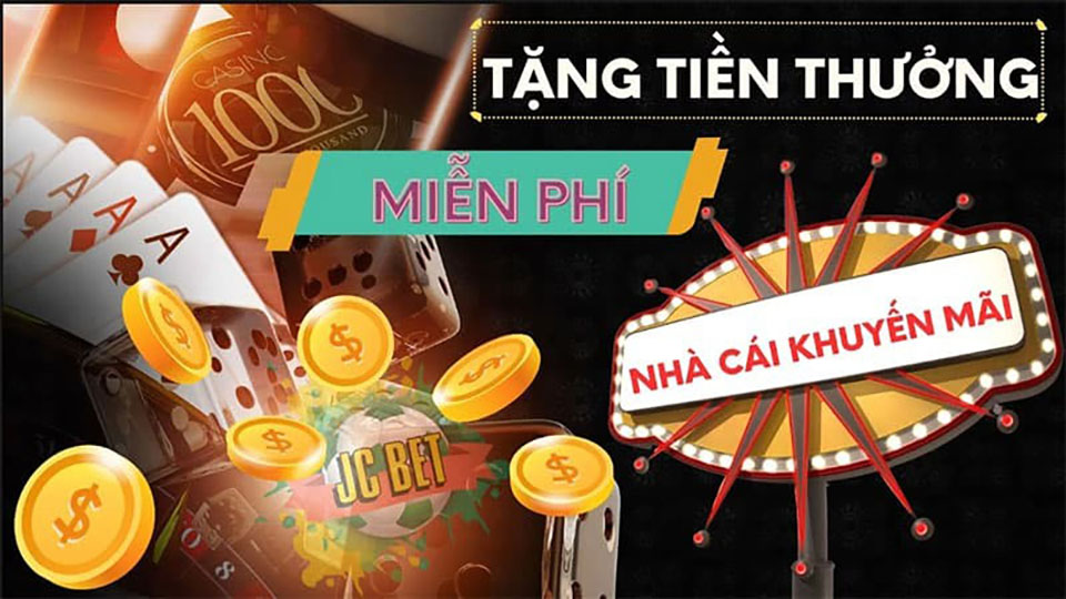 Top nhà cái tặng 100k miễn phí uy tín nhất 2024