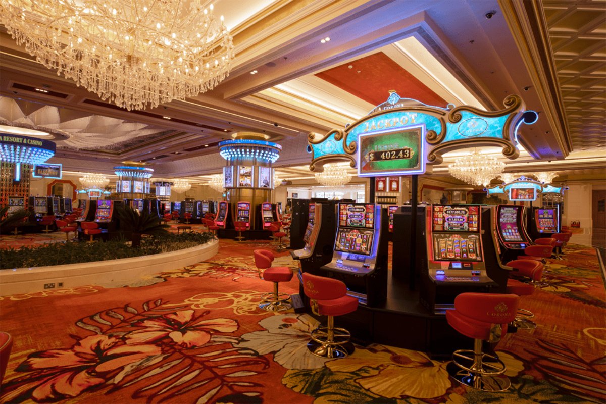 Casino Hà Nội： Điểm đến hoàn hảo cho đam mê giải trí và may mắn