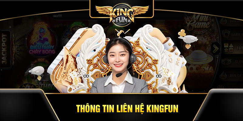 Kingfun – Cổng game bài quốc tế uy tín được yêu thích nhất