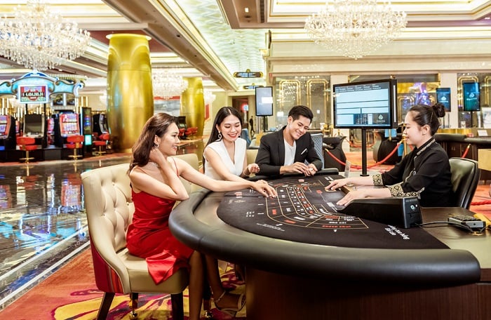 Vé vào casino Phú Quốc： Trải nghiệm tuyệt vời không thể bỏ lỡ