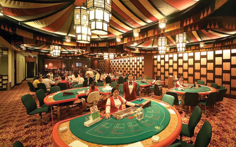 Top Casino Hà Nội Không Thể Bỏ Lỡ Cho Người Yêu Cờ Bạc