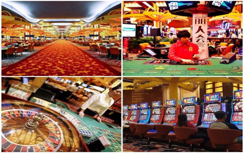 Casino San Marino – Khám phá trải nghiệm sòng bạc đẳng cấp hàng đầu