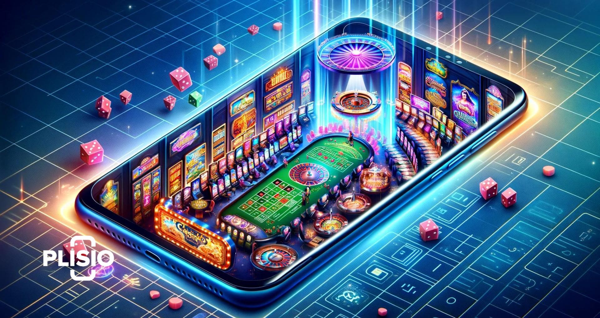 Sòng bạc trực tuyến uy tín – Cảm giác hồi hộp khi chơi Rolet Casino!