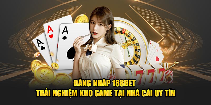 Dịch vụ chăm sóc khách hàng 188bet： Trải nghiệm tư vấn tận tình cho người chơi