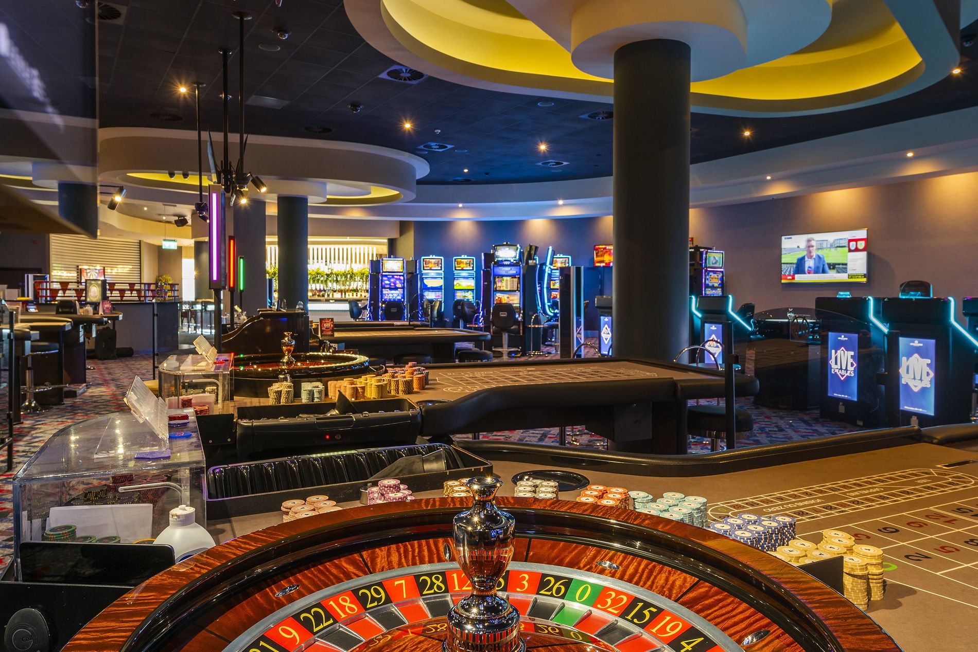 Coventry Genting Casino – Trò chơi đỉnh cao và cơ hội thắng lớn chờ bạn