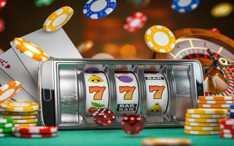React Casino – Thư viện trò chơi sòng bài trực tuyến với React