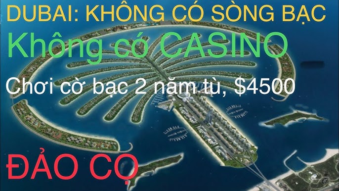 Dubai Casino： Điều gì đang chờ đợi ở tương lai của ngành cờ bạc？