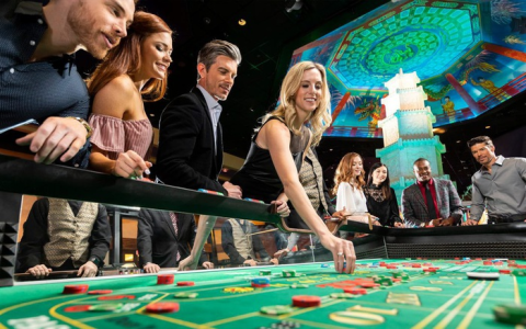 Top các trò chơi bài casino nổi bật – Trải nghiệm trực tuyến đỉnh cao