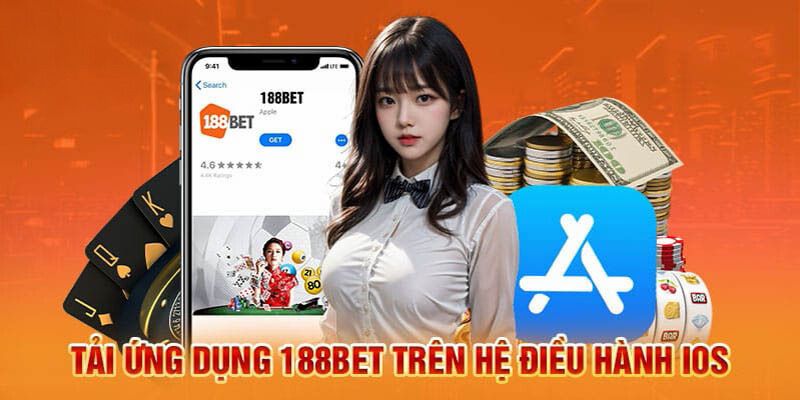Tải xuống ứng dụng 188bet Android nhanh chóng và dễ dàng
