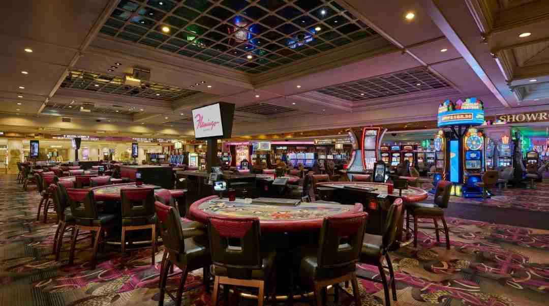 Sòng Bài Golden Galaxy Casino - Thiên Đường Giải Trí Đỉnh Cao Tại Svay Rieng