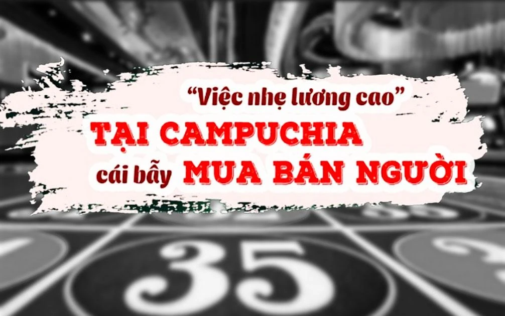 Tìm việc làm tại casino Campuchia： Thu nhập cao và nhiều đãi ngộ