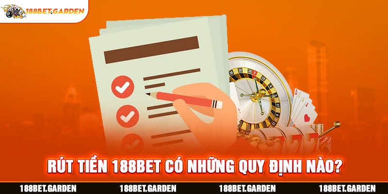 Các bước nạp tiền vào 188bet an toàn và dễ dàng nhất