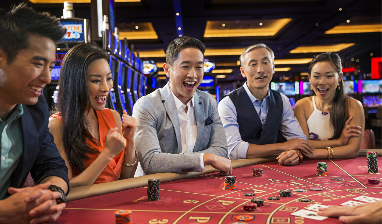 Casino Tranchant： Khám Phá Các Trò Chơi Hấp Dẫn Tại Đây