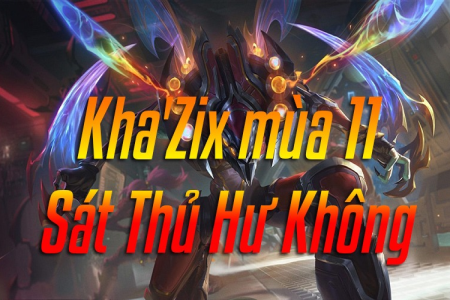 Lên đồ Hecarim mạnh nhất cho mùa 14.20 trong Liên Minh Huyền Thoại