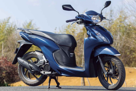 Mua xe Vision Xanh 2024: Giá cả và những điều cần biết về phiên bản đặc biệt