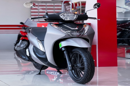 Hình ảnh xe SH Mode 2024: Thiết kế sang trọng và hiện đại